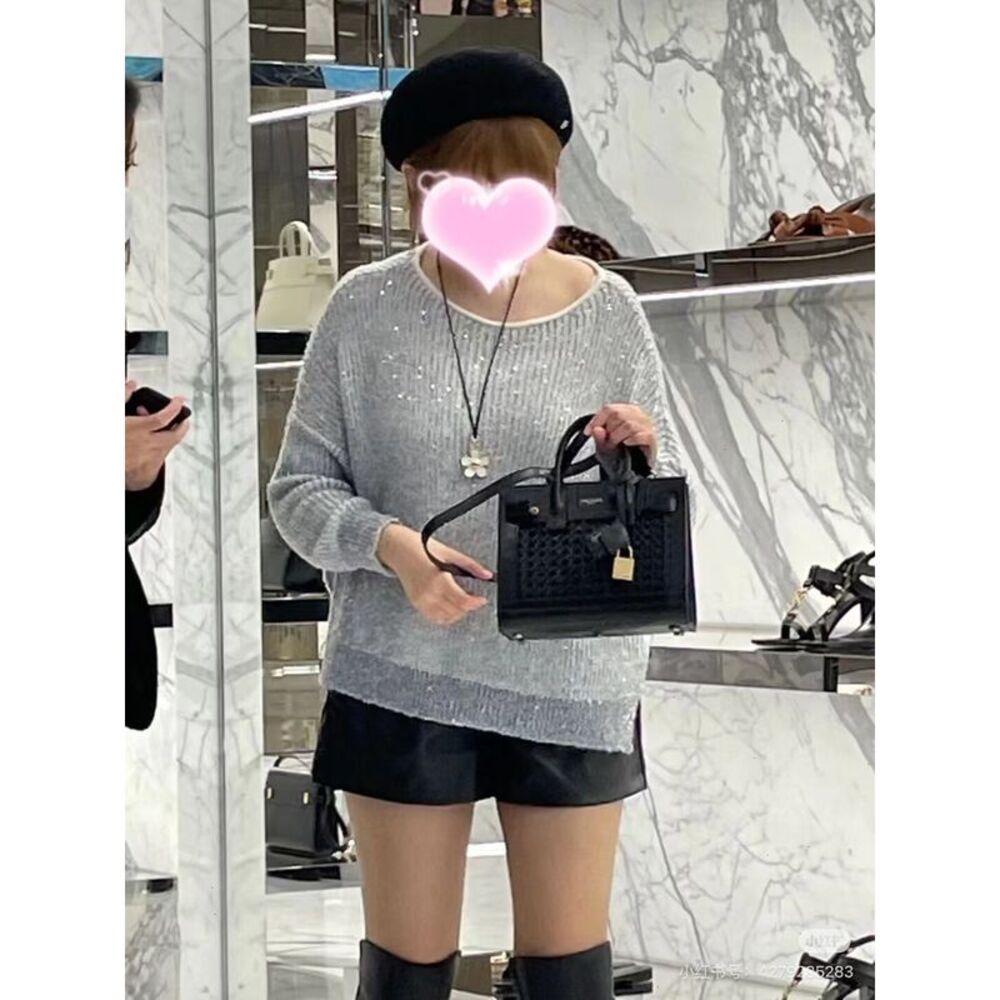 Saint Laurent Women Pre-Loved Bag Very Good Condition - Picture 8 of 9